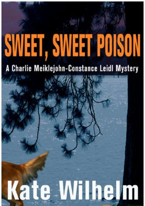 [Constance and Charlie 04] • Sweet, Sweet Poison